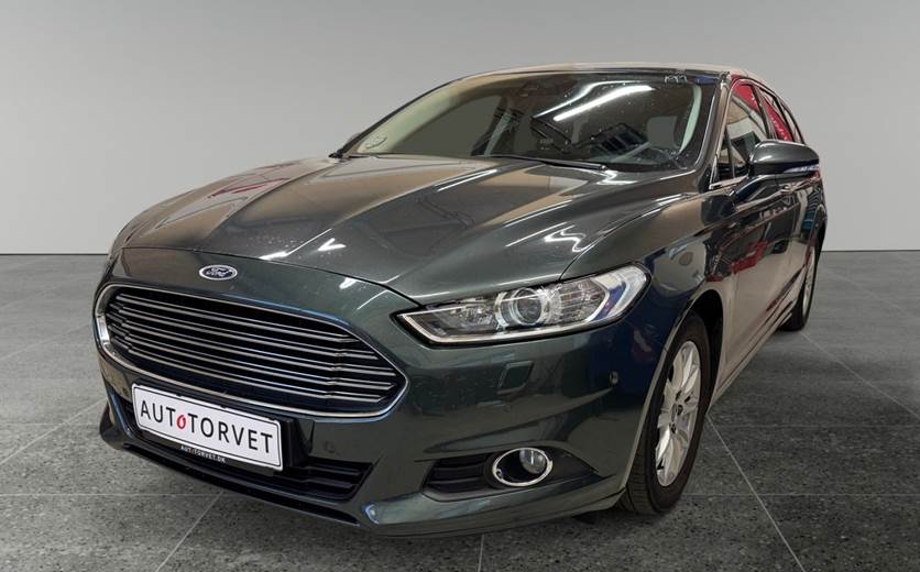 Ford Mondeo 2,0 TDCi 150 Business stc.
