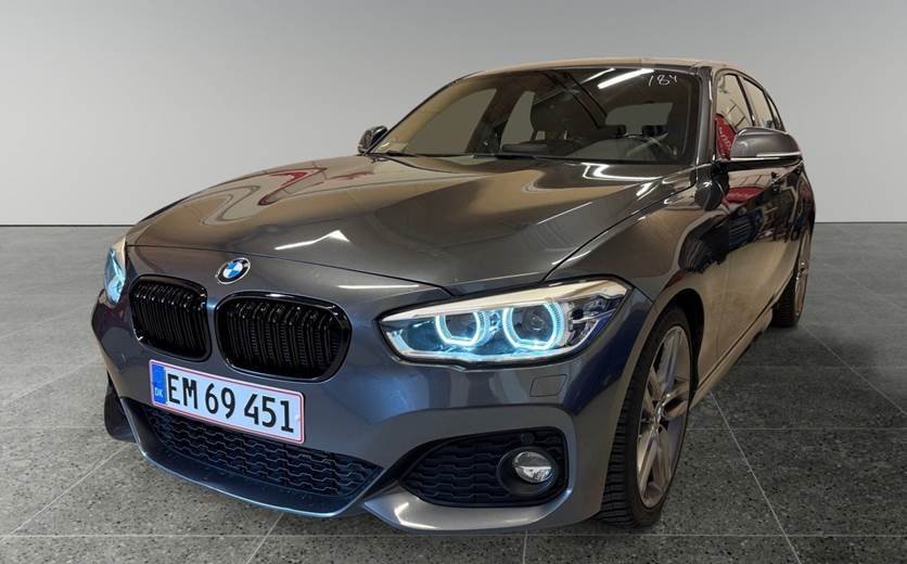 BMW 118i 1,5 M-Sport aut.