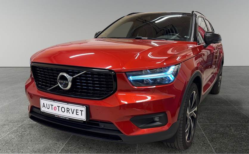 Volvo XC40 1,5 T4 ReCharge R-Design aut.