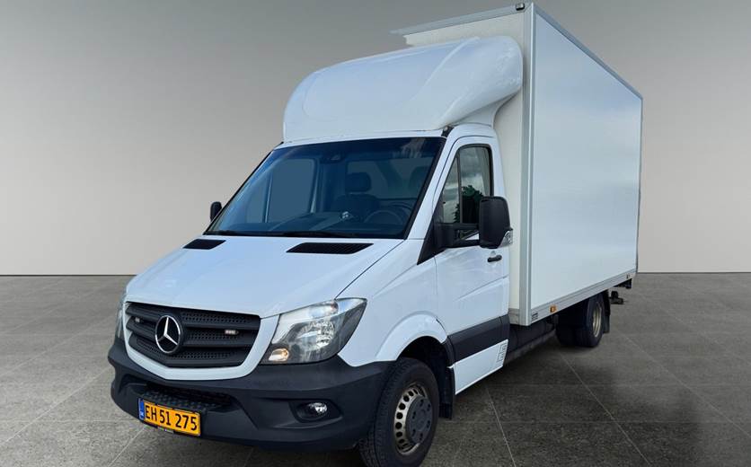 Mercedes Sprinter 516 2,2 CDi R2 Chassis aut.