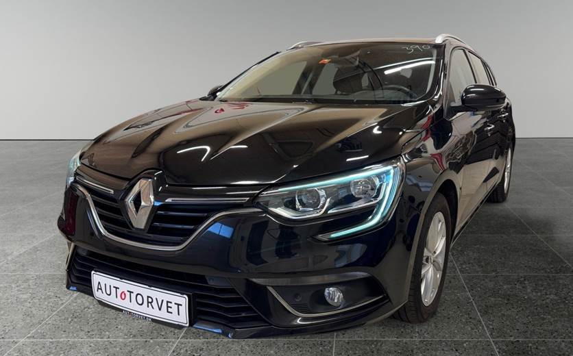 Renault Megane IV 1,5 dCi 110 Zen Sport Tourer EDC