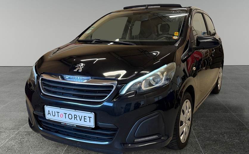 Peugeot 108 1,0 e-VTi 69 Active