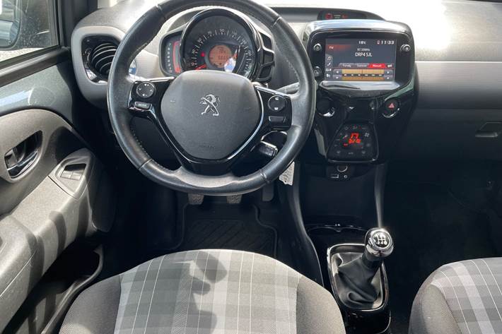 undefined Peugeot 108 fra 2020