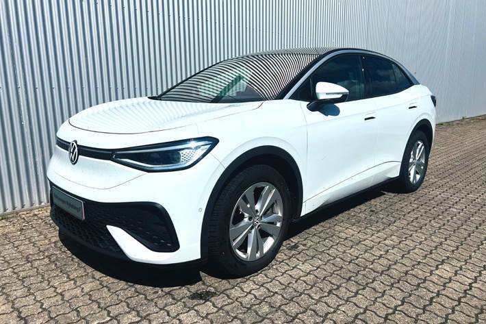 Hvid VW ID.5 fra 2025