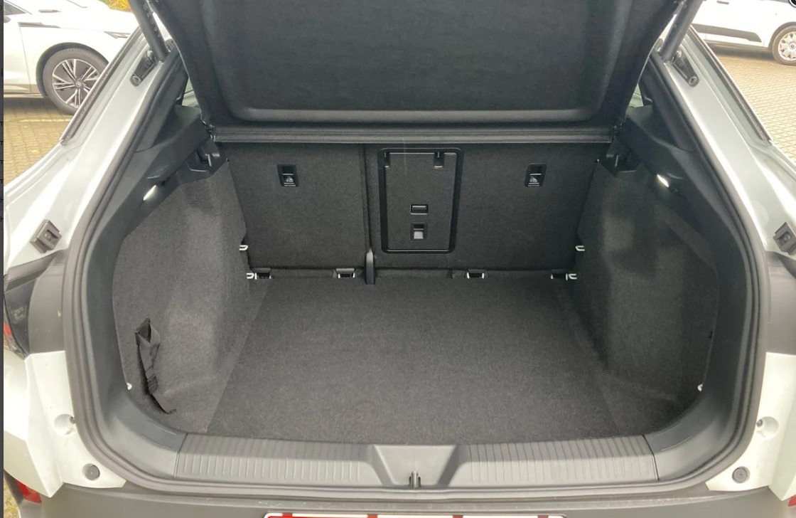 Hvid VW ID.5 fra 2025