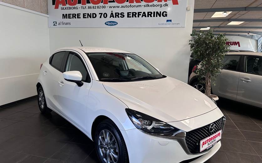 Mazda 2 1,5 SkyActiv-G 90 Sky aut.