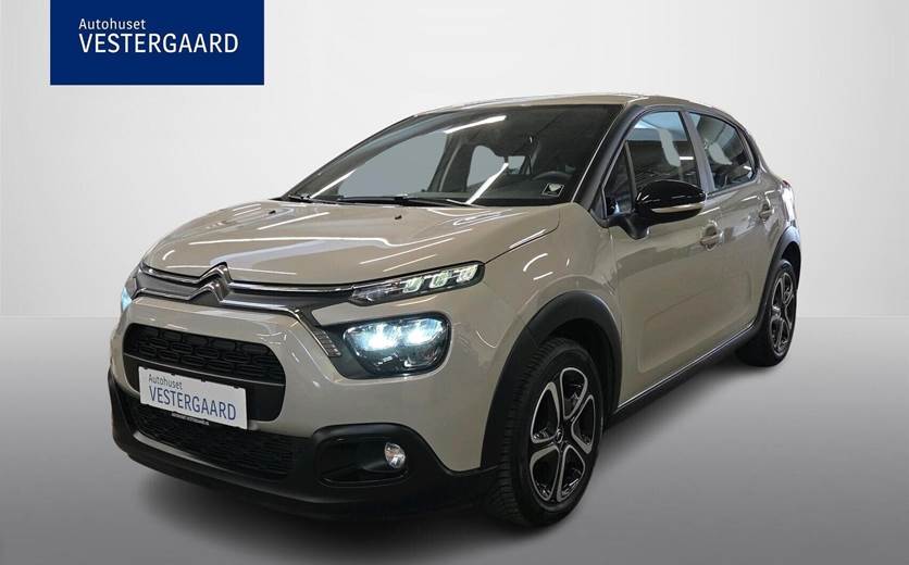 Citroën C3 1,2 PureTech 83 Feel