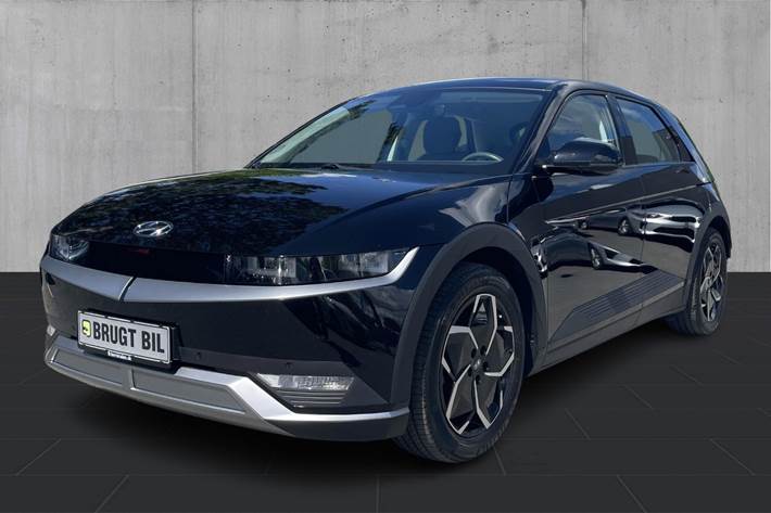 Sort Hyundai Ioniq 5 fra 2021