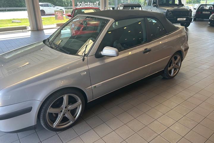 undefined VW Golf IV fra 2000 set udefra