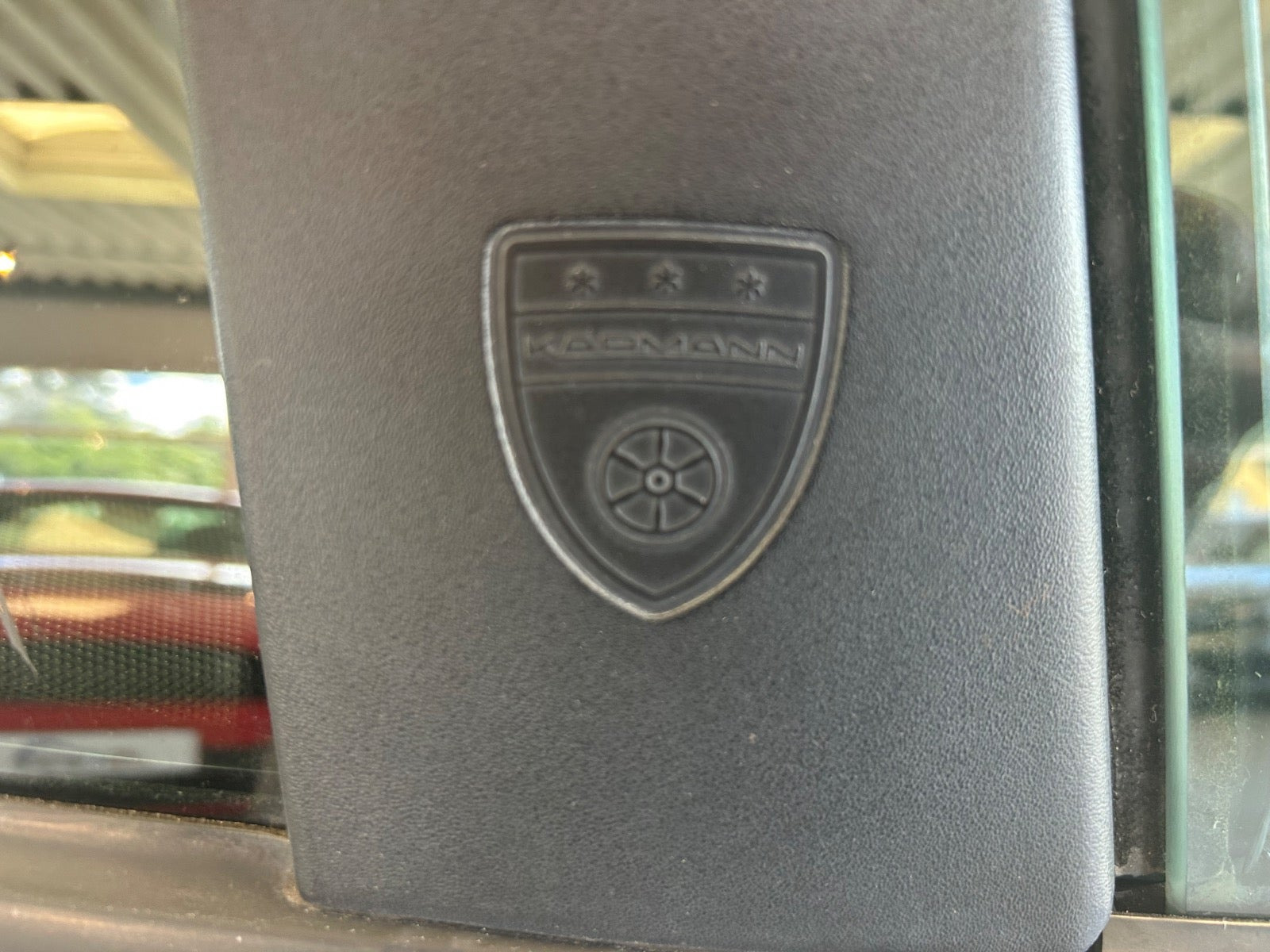 undefined VW Golf IV fra 2000 set udefra