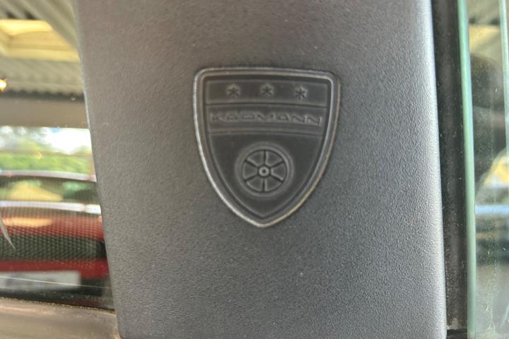 undefined VW Golf IV fra 2000 set udefra