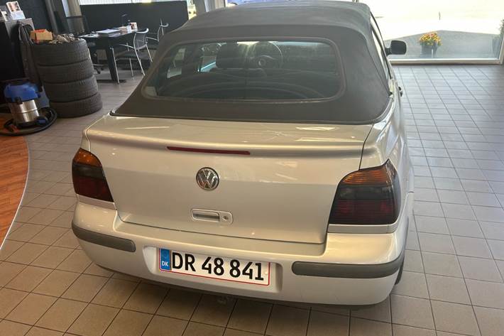undefined VW Golf IV fra 2000