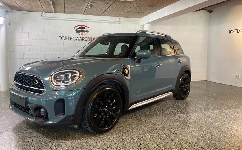 Mini Countryman Cooper SE 1,5 Essential aut. ALL4