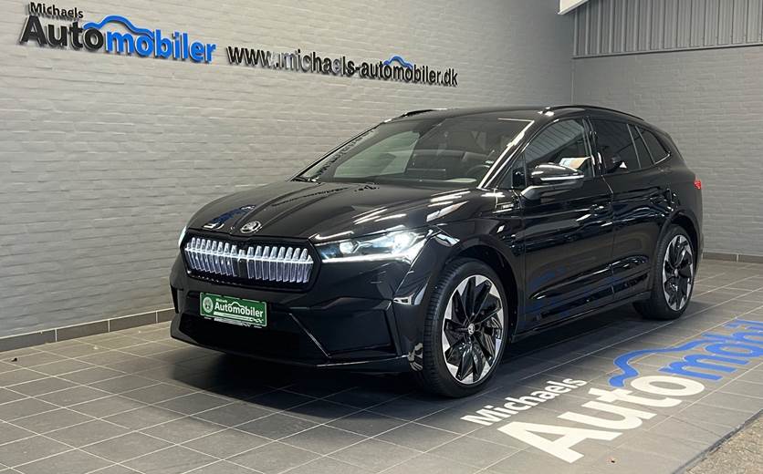 Skoda Enyaq 80 iV Sportline