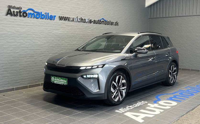 Skoda Elroq 85 iV Sportline