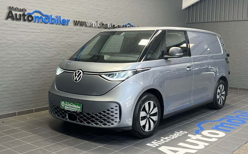VW ID.Buzz 77 Cargo Pro