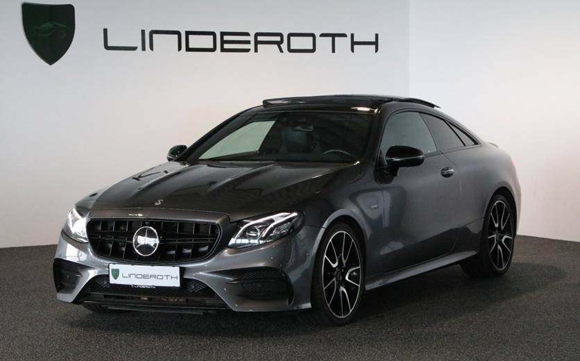 Mercedes E53 3,0 AMG Coupé aut. 4Matic+