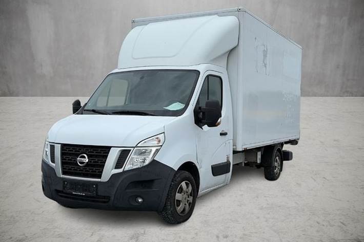 undefined Nissan NV400 fra 2017