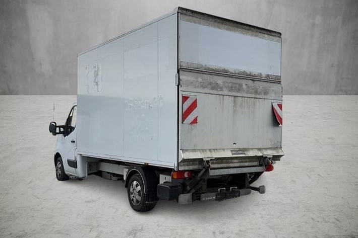 undefined Nissan NV400 fra 2017