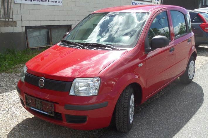 undefined Fiat Panda fra 2003