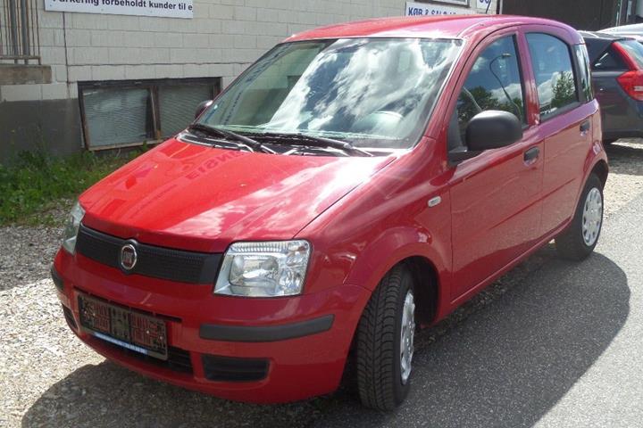 undefined Fiat Panda fra 2003