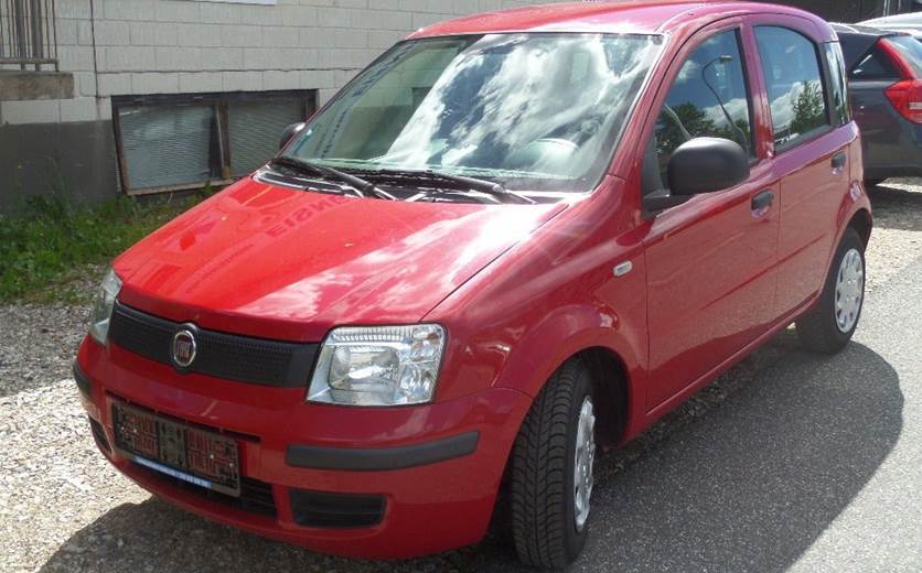Fiat Panda 1,2 Dynamic