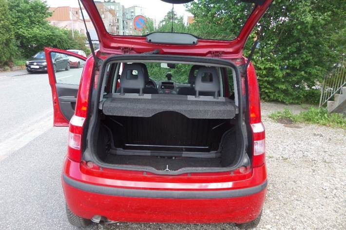undefined Fiat Panda fra 2003