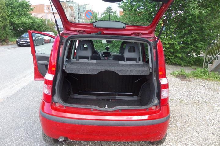 undefined Fiat Panda fra 2003