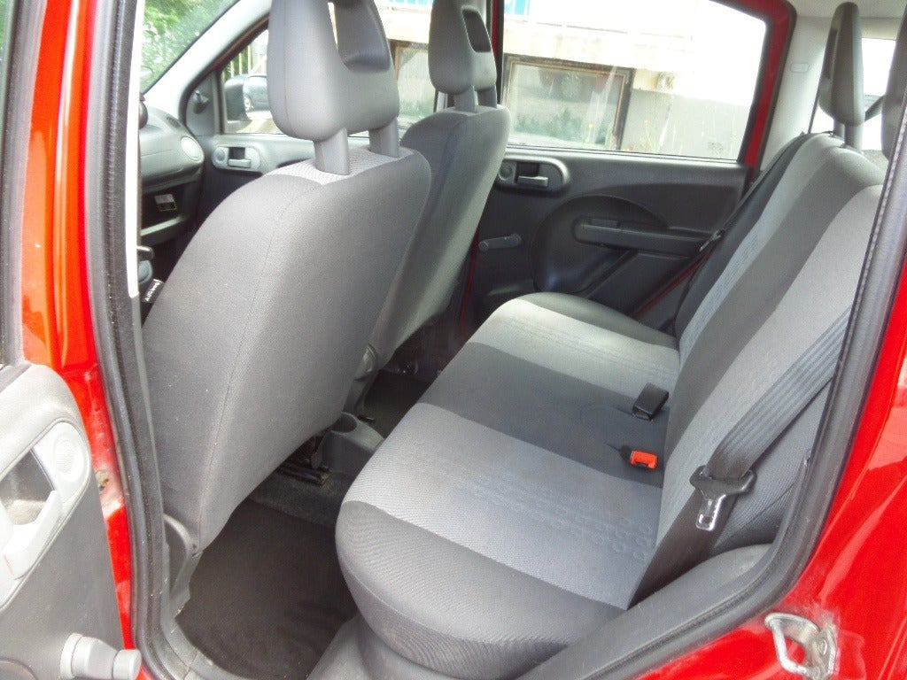 undefined Fiat Panda fra 2003