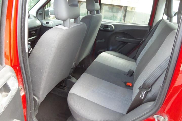 undefined Fiat Panda fra 2003