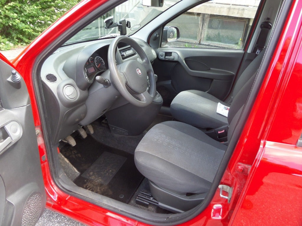 undefined Fiat Panda fra 2003