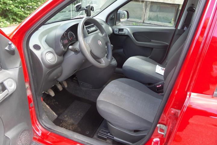 undefined Fiat Panda fra 2003