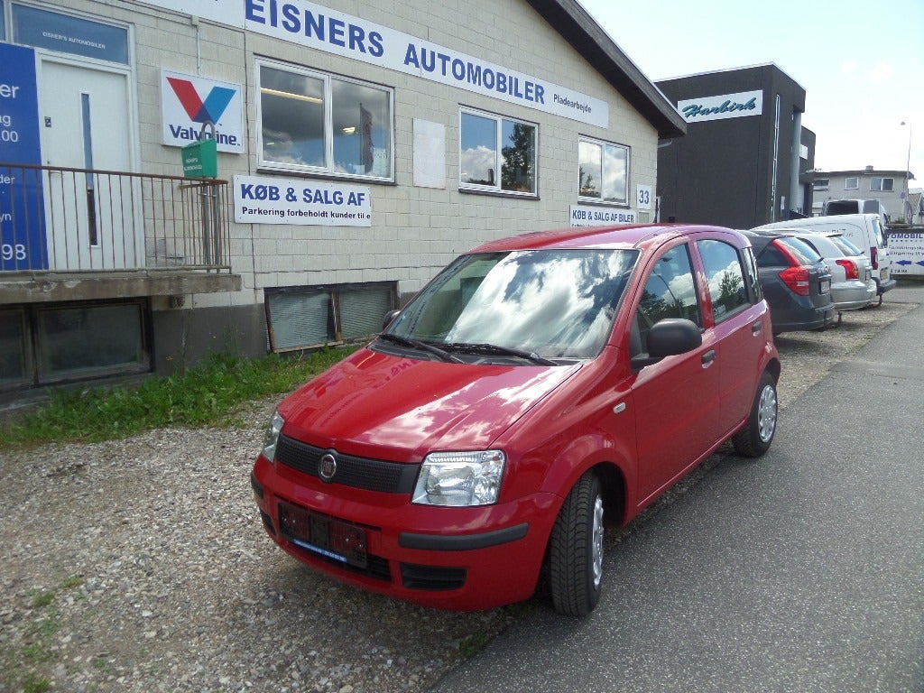 undefined Fiat Panda fra 2003