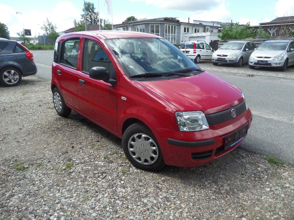 undefined Fiat Panda fra 2003