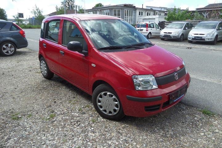 undefined Fiat Panda fra 2003