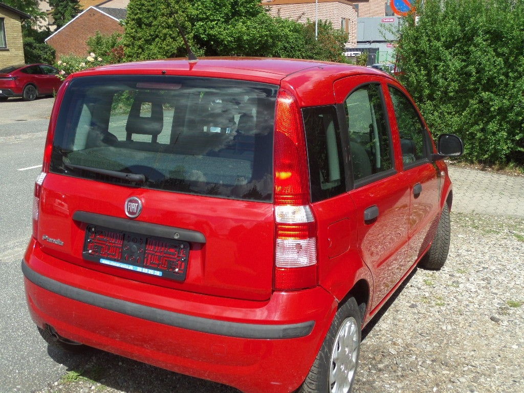 undefined Fiat Panda fra 2003