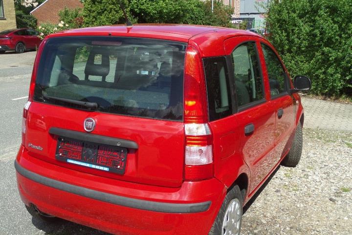 undefined Fiat Panda fra 2003