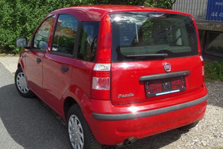 undefined Fiat Panda fra 2003