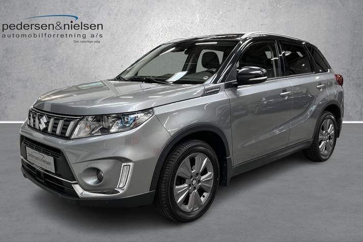 undefined Suzuki Vitara fra 2020 set udefra