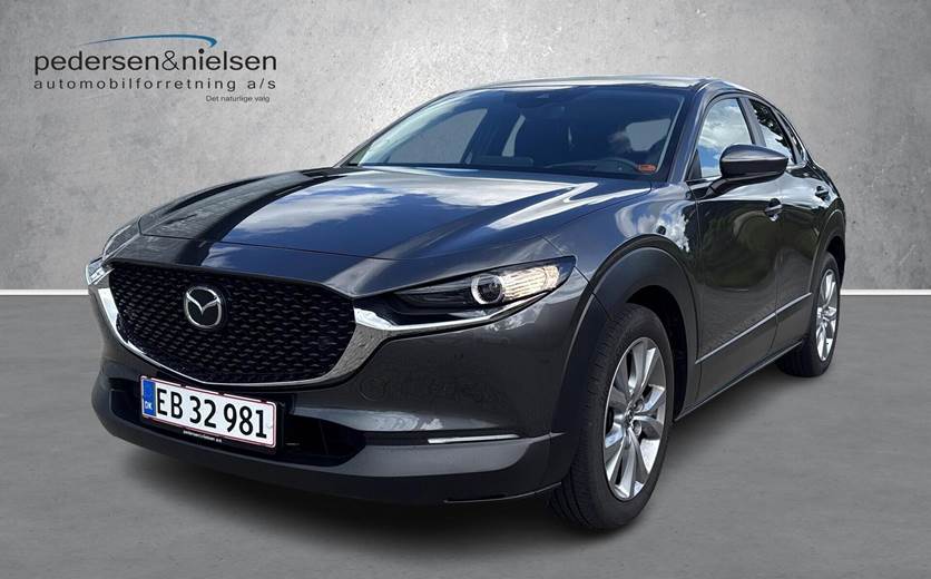 Mazda CX-30 2,0 Skyactiv-G Mild hybrid Sky 150HK 5d 6g