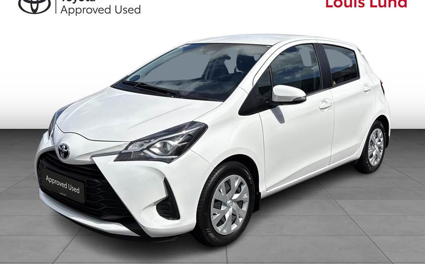 Toyota Yaris 1,0 VVT-I T2 72HK 5d