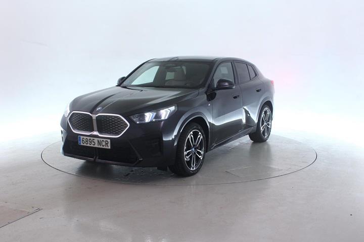 Sort BMW iX2 fra 2025