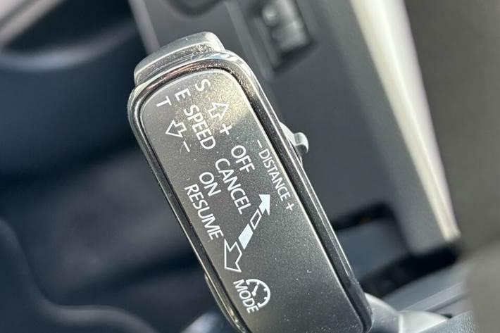 Rød Seat Arona fra 2018