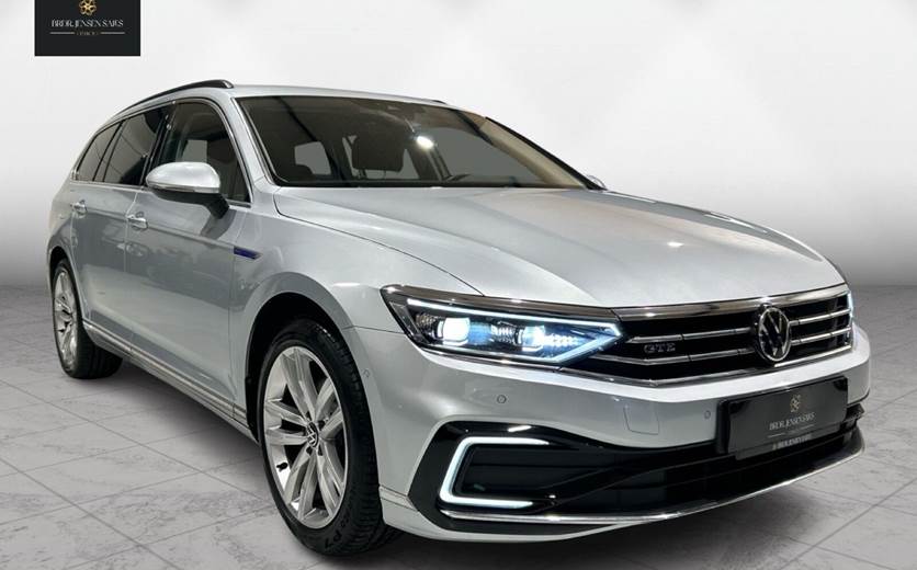 VW Passat 1,4 Variant TSI Plugin-hybrid GTE DSG 218HK Stc 6g Aut.
