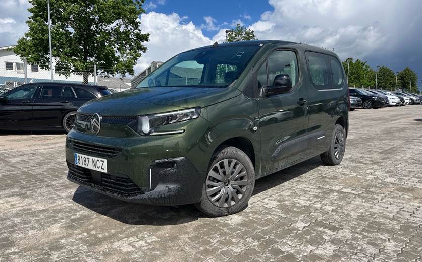 Citroën ë-Berlingo EL Impress 136HK Aut.