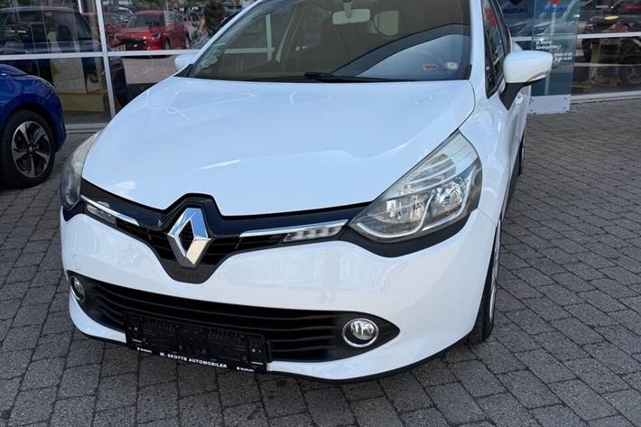 undefined Renault Clio fra 2013