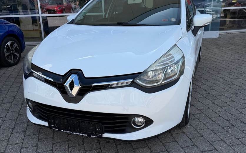 Renault Clio 1,2 16V Expression 75HK 5d