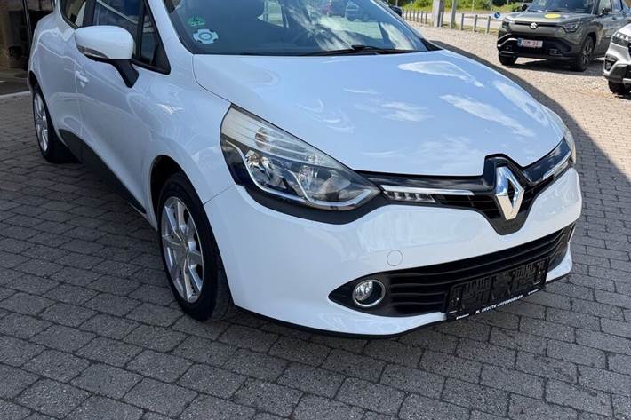 undefined Renault Clio fra 2013