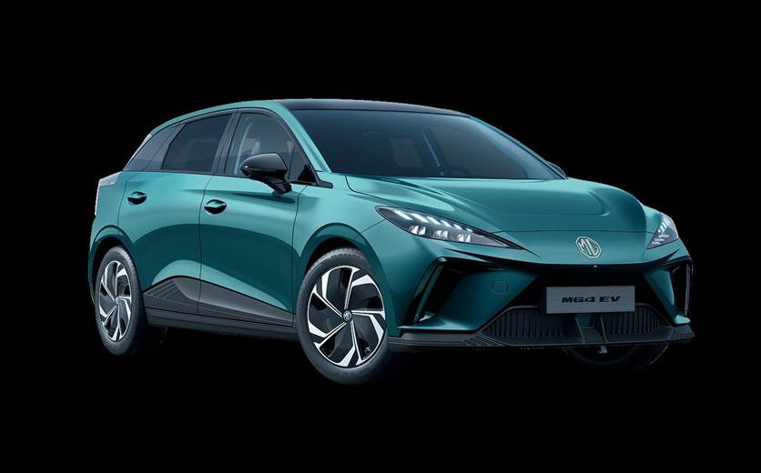 MG MG4 Electric EL Performance Xpower 435HK 5d Aut.