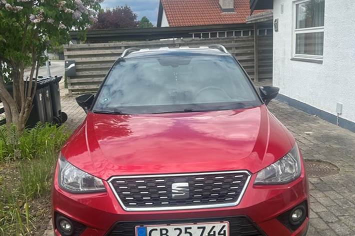 undefined Seat Arona fra 2018